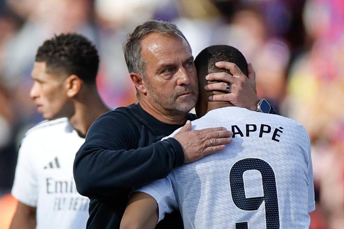 Kylian Mbappe: Vị đắng hat-trick từ World Cup đến Siêu kinh điển