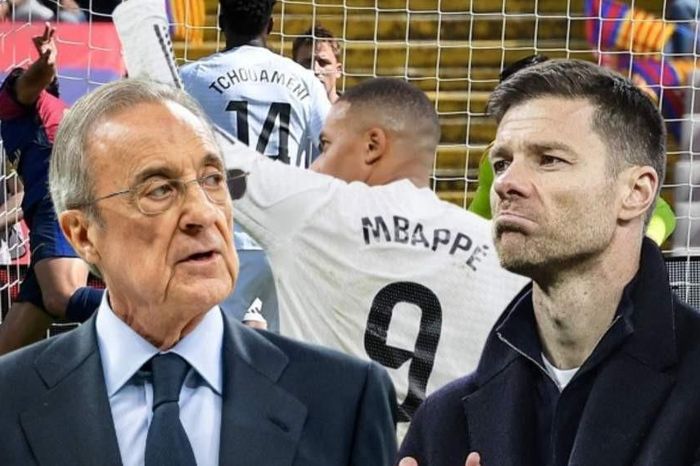 Real Madrid thua thảm Barca, sếp bự gọi Xabi đưa mệnh lệnh lớn