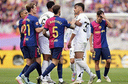 Có một El Clasico 'Tuyệt đối điện ảnh'