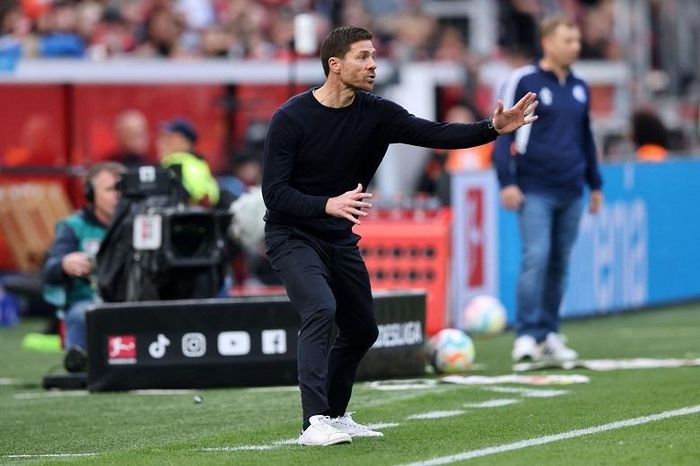 Xabi Alonso chính thức trở thành huấn luyện viên trưởng của Real Madrid