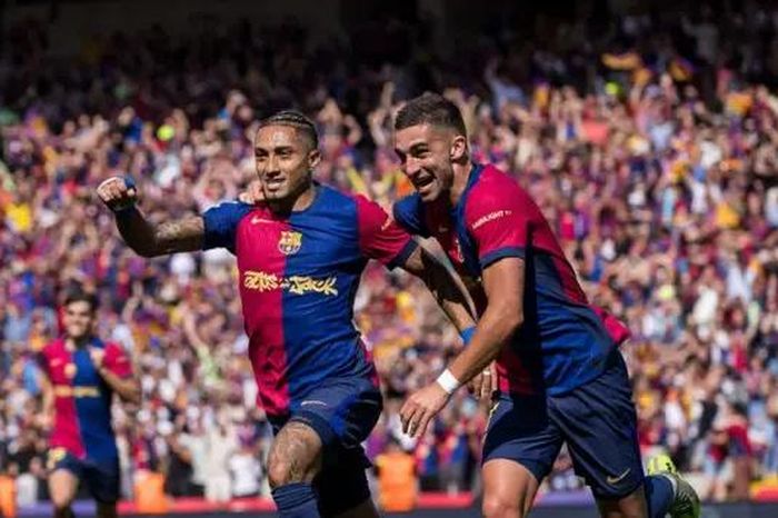Barcelona tiến sát chức vô địch La Liga