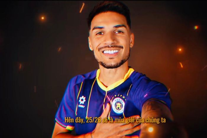 Bạn thân của Xuân Son đầu quân cho Hà Nội FC