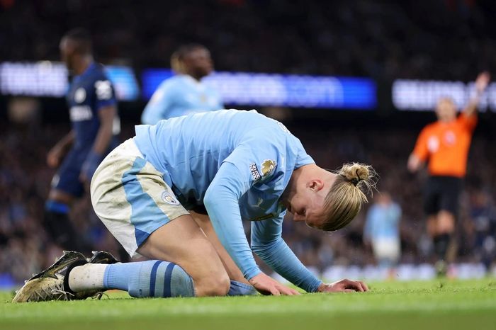 Haaland tuyên bố gây sốc về Man City