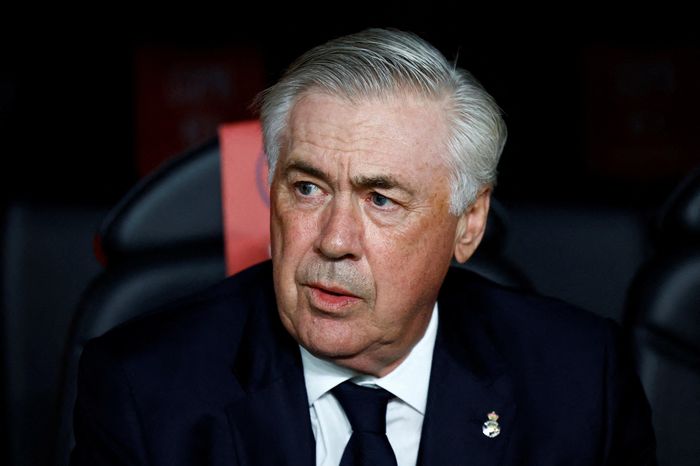 Ancelotti nhận lương cao nhất lịch sử tuyển Brazil