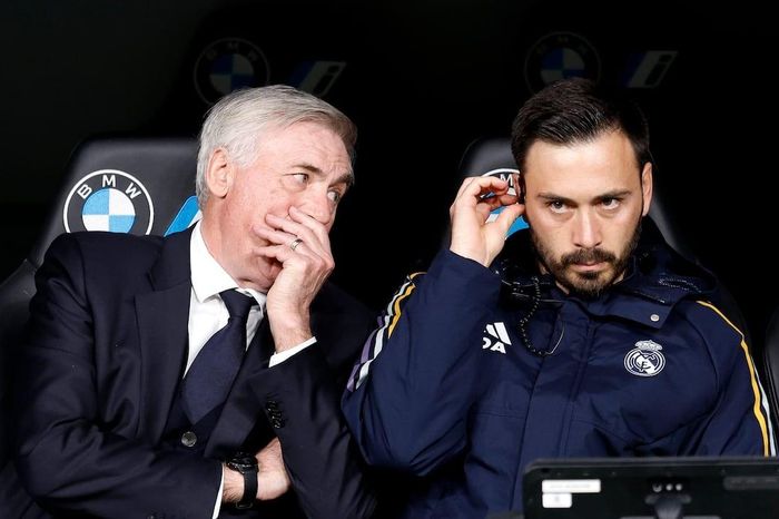 Bước ngoặt với con trai Ancelotti