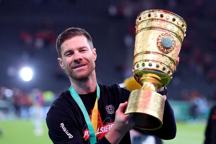 Thay đổi táo bạo của Alonso tại Real Madrid
