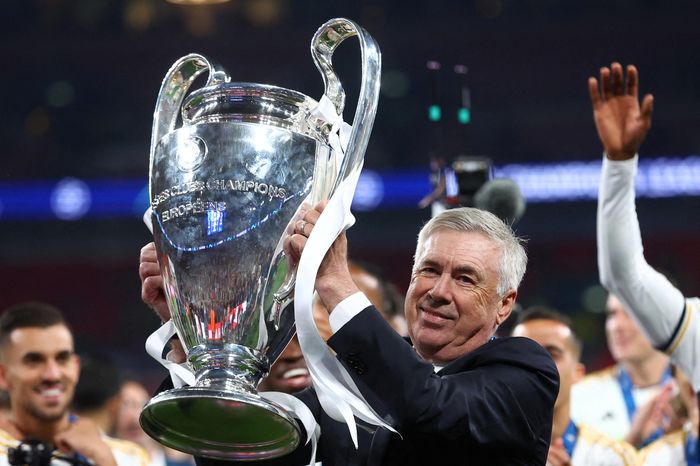 Cuộc đánh đổi táo bạo của Ancelotti