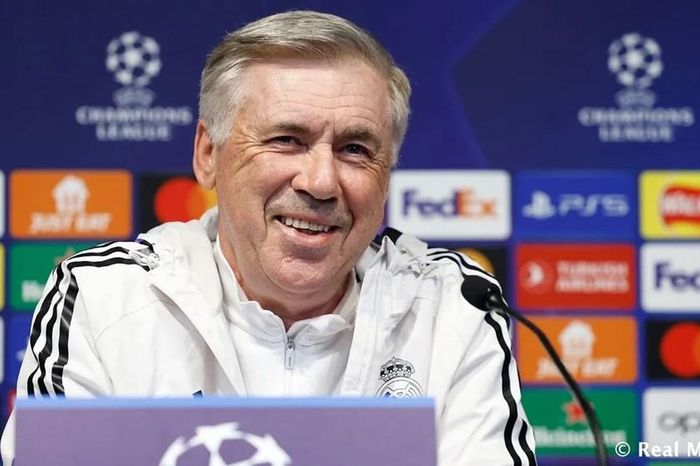 Nếu ai có thể đưa Brazil vô địch World Cup, người đó là Ancelotti