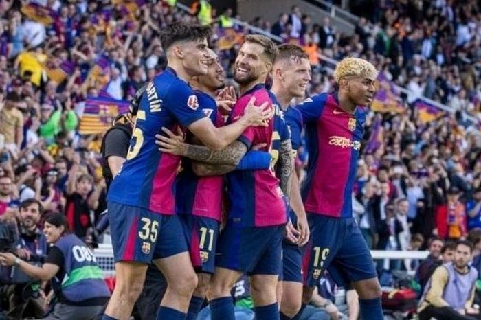 Barcelona sớm vô địch La Liga trong trường hợp nào?