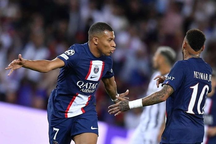 PSG và Mbappe rạn nứt không thể hàn gắn