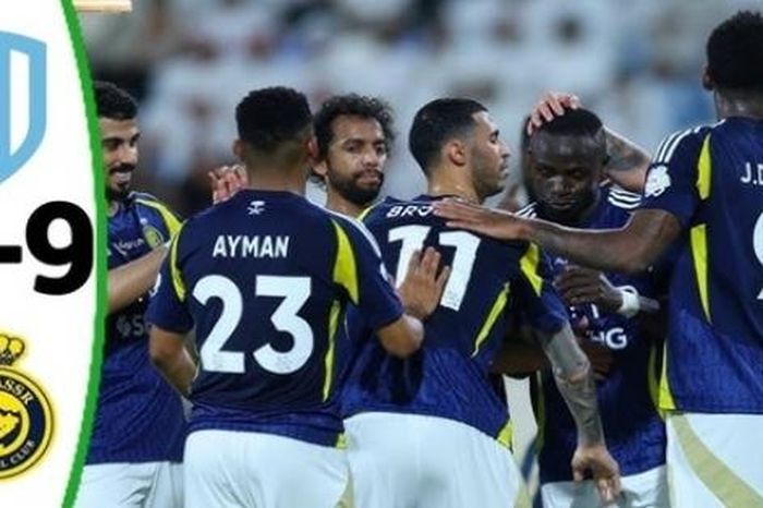 Vắng Ronaldo, Al-Nassr giành chiến thắng lớn nhất trong lịch sử