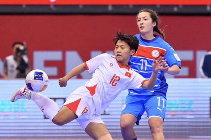 Lịch thi đấu bóng đá hôm nay 13/5: ĐT futsal nữ Việt Nam đá tứ kết châu Á