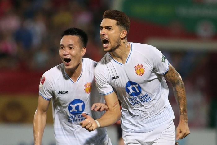 Đối tác của Xuân Son cập bến Hà Nội FC