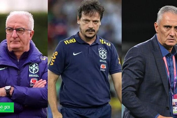 Nghịch lý bóng đá Brazil: Cầu thủ cực giỏi, HLV rất kém