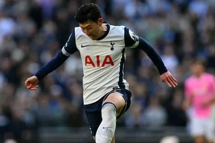 Son Heung-min có tuyên bố quan trọng trước trận chung kết với Man Utd