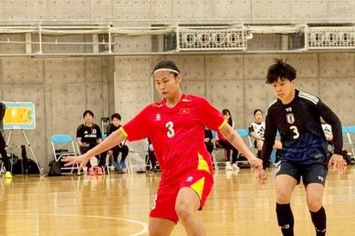 Thua Nhật Bản, đội tuyển nữ futsal Việt Nam chia tay giấc mơ World Cup