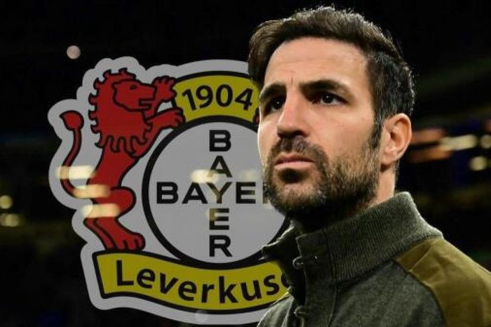 Fabregas có thay Alonso ở Leverkusen?