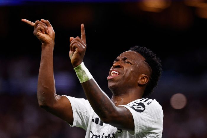 Vinicius thách thức FIFA