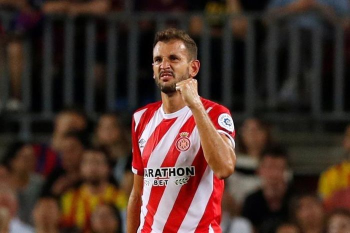Tiền đạo 38 tuổi giải cứu 'Hiện tượng' Girona