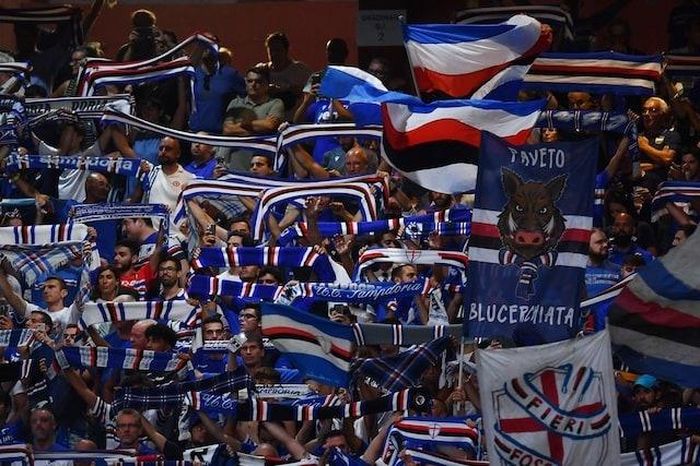 Bi kịch bóng đá của Sampdoria