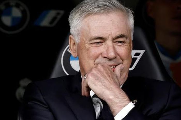 Carlo Ancelotti và trọng trách tái thiết tuyển Brazil