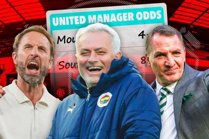 HLV Mourinho thay Amorim dẫn dắt Man Utd?