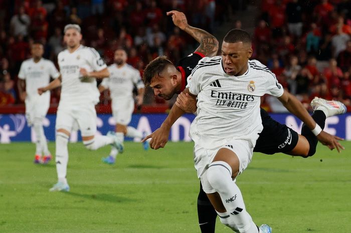 Nhận định bóng đá Real Madrid vs Mallorca: Không bỏ cuộc