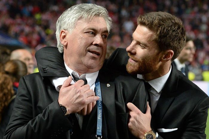 Real Madrid thay tướng: Cuộc đời đan xen Xabi Alonso và Ancelotti
