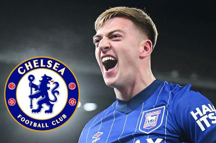 Chelsea đánh bật MU khỏi thương vụ Liam Delap