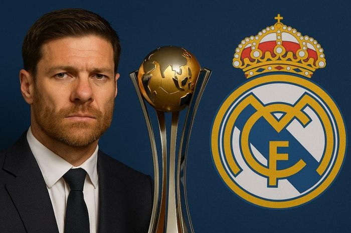 Xabi và Real Madrid nhận lệnh phải vô địch FIFA Club World Cup