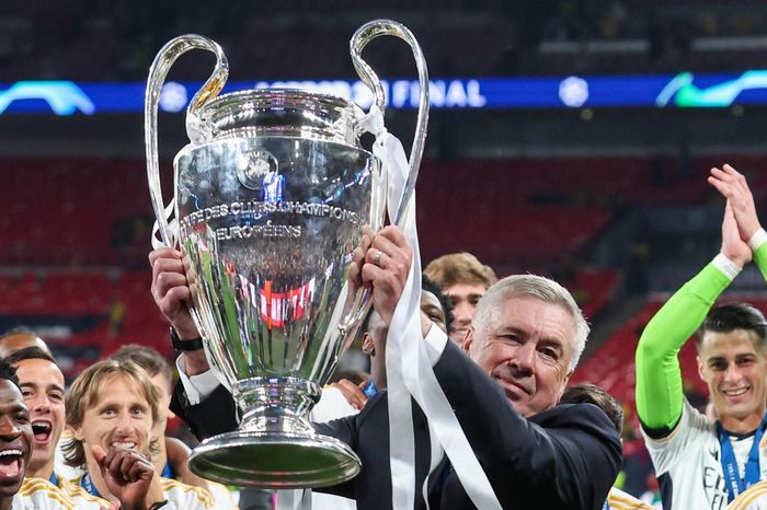 Ancelotti dẫn tuyển Brazil: Lương kỷ lục và những đặc quyền
