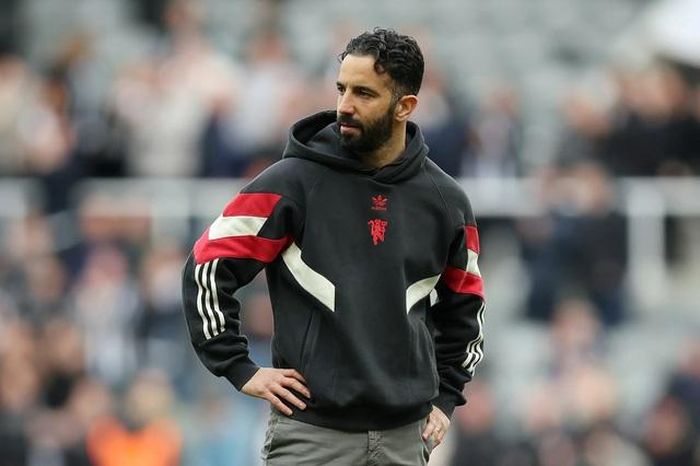 Man Utd đưa ra quyết định về tương lai của HLV Amorim