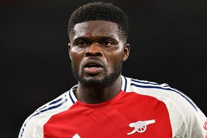 Partey sẵn sàng từ chối Saudi Arabia để ở lại Arsenal