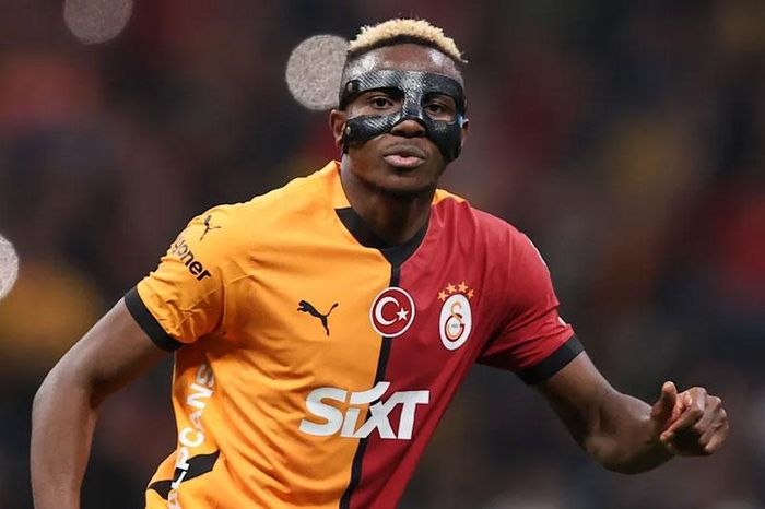 Chelsea quyết giành Victor Osimhen với Man Utd