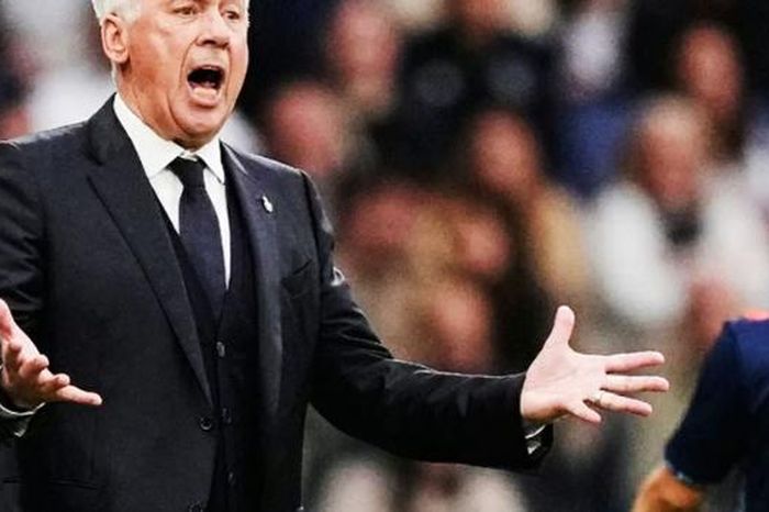 Huấn luyện viên Carlo Ancelotti nhận lương cao nhất thế giới