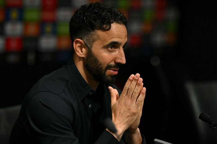 Amorim thừa nhận không muốn MU đá Champions League