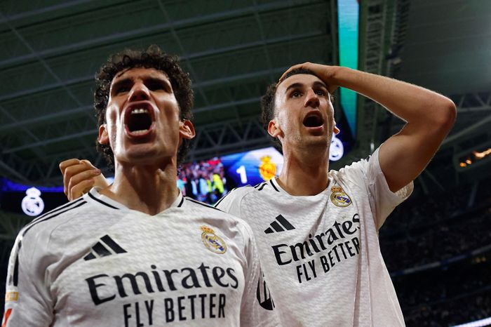 Thống kê dứt điểm gây kinh ngạc của Real Madrid