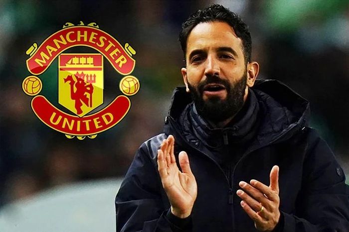 Tương lai HLV Amorim tại Man United vô cùng khó đoán
