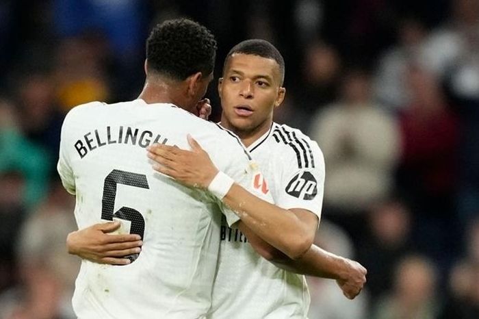 Mbappe phá kỷ lục của huyền thoại Di Stefano, đạt cột mốc ghi bàn lịch sử