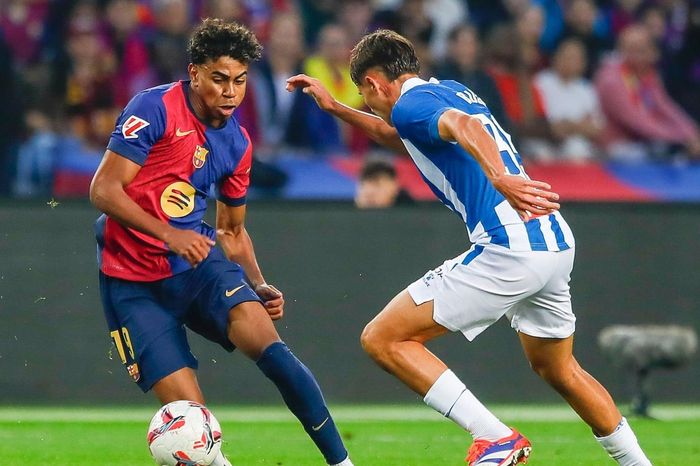 Nhận định bóng đá Espanyol vs Barca: Chào mừng nhà vô địch