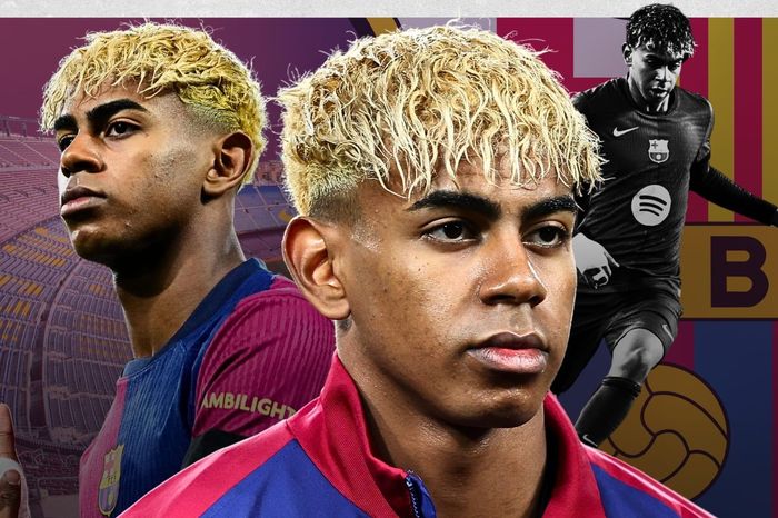 Lamine Yamal và sự khác biệt: Đến Messi cũng phải ngưỡng mộ