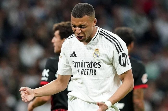 Kylian Mbappe phá kỷ lục tồn tại 71 năm tại La Liga