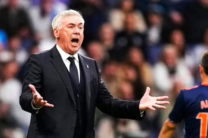 Bóng đá Brazil đặt cược vào Carlo Ancelotti
