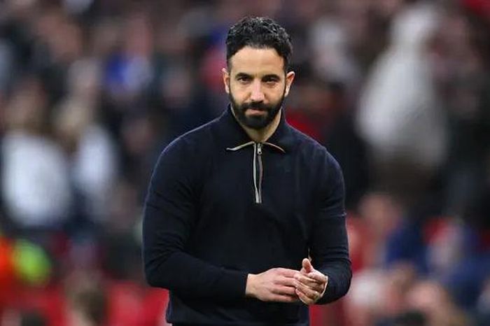 HLV Amorim làm rõ tuyên bố 'nghỉ việc' tại Man United