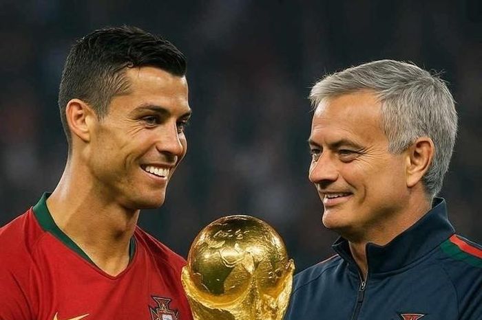 HLV Mourinho đồng ý dẫn dắt tuyển Bồ Đào Nha