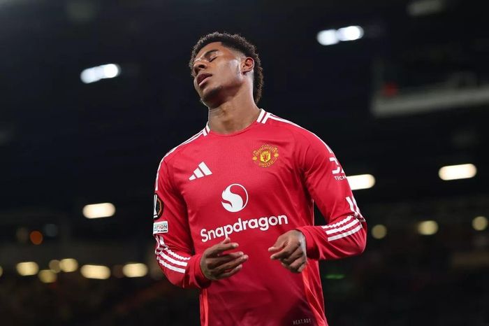 Vụ Rashford chia tay MU có bước ngoặt lớn