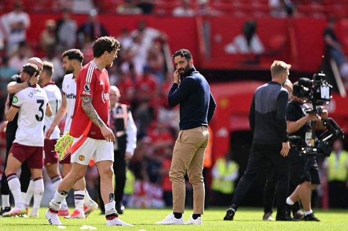 HLV Ruben Amorim thà thua Chelsea hơn thất bại ở chung kết Europa League