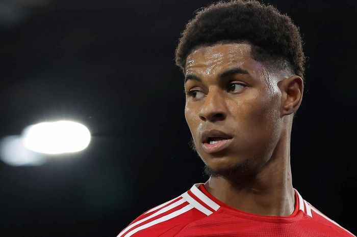 Rashford trở lại MU