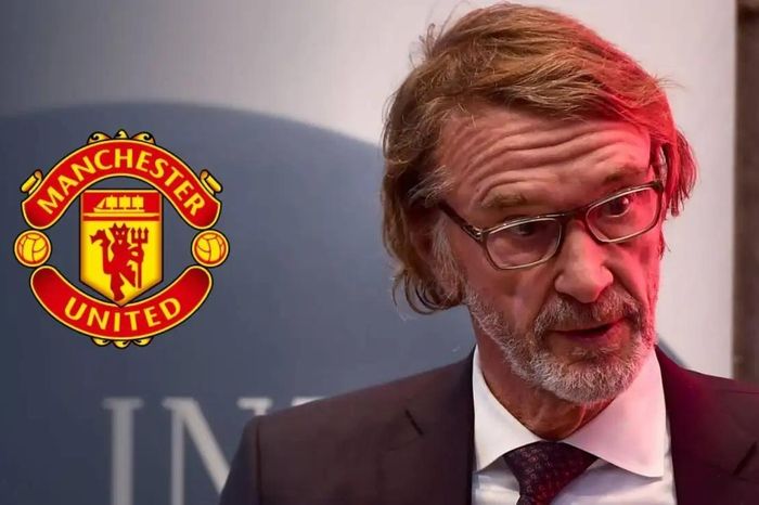Jim Ratcliffe mất 1/4 tài sản từ khi tiếp quản MU