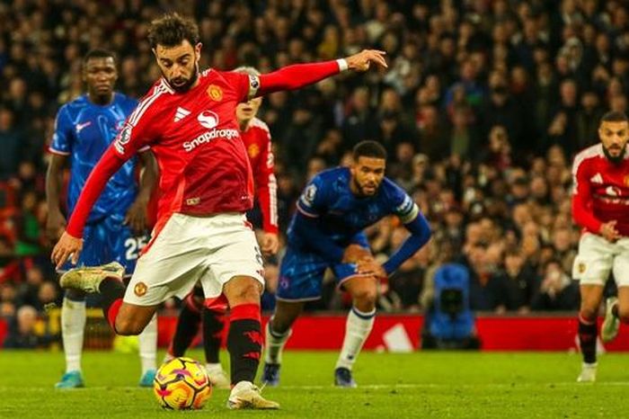 Soi tỉ số trận Chelsea - Manchester United: Quyết tâm của chủ nhà